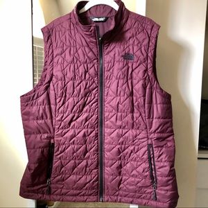 North Face Thermal vest